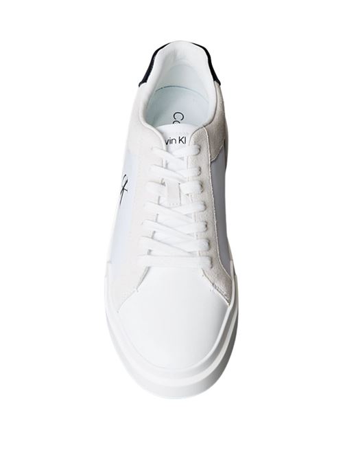 Sneakers in pelle Calvin Klein Jeans | YM0YM0134801W